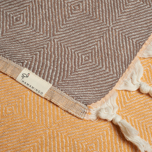 Trocadero — Coffee & Apricot