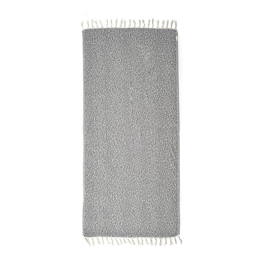 Narnia Charcoal Grey - HAMAMINGO