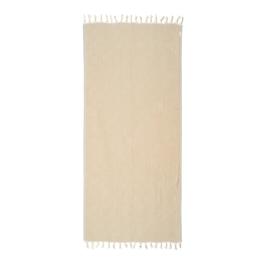 Trocadero Beige and Silver Grey - HAMAMINGO