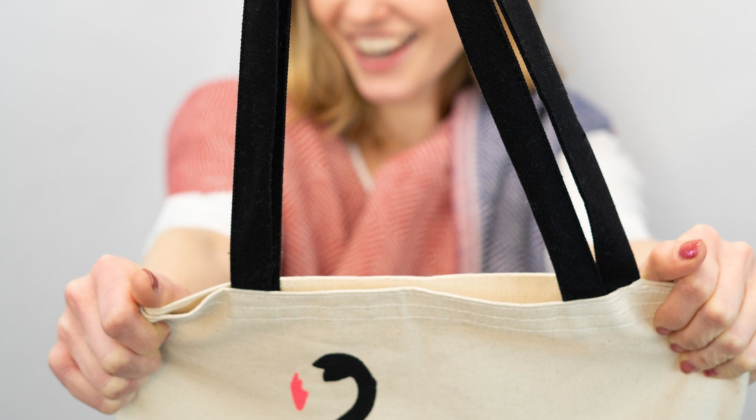 Don’t forget your Tote Bag | Ethical Fashion | Hamamingo | HAMAMINGO