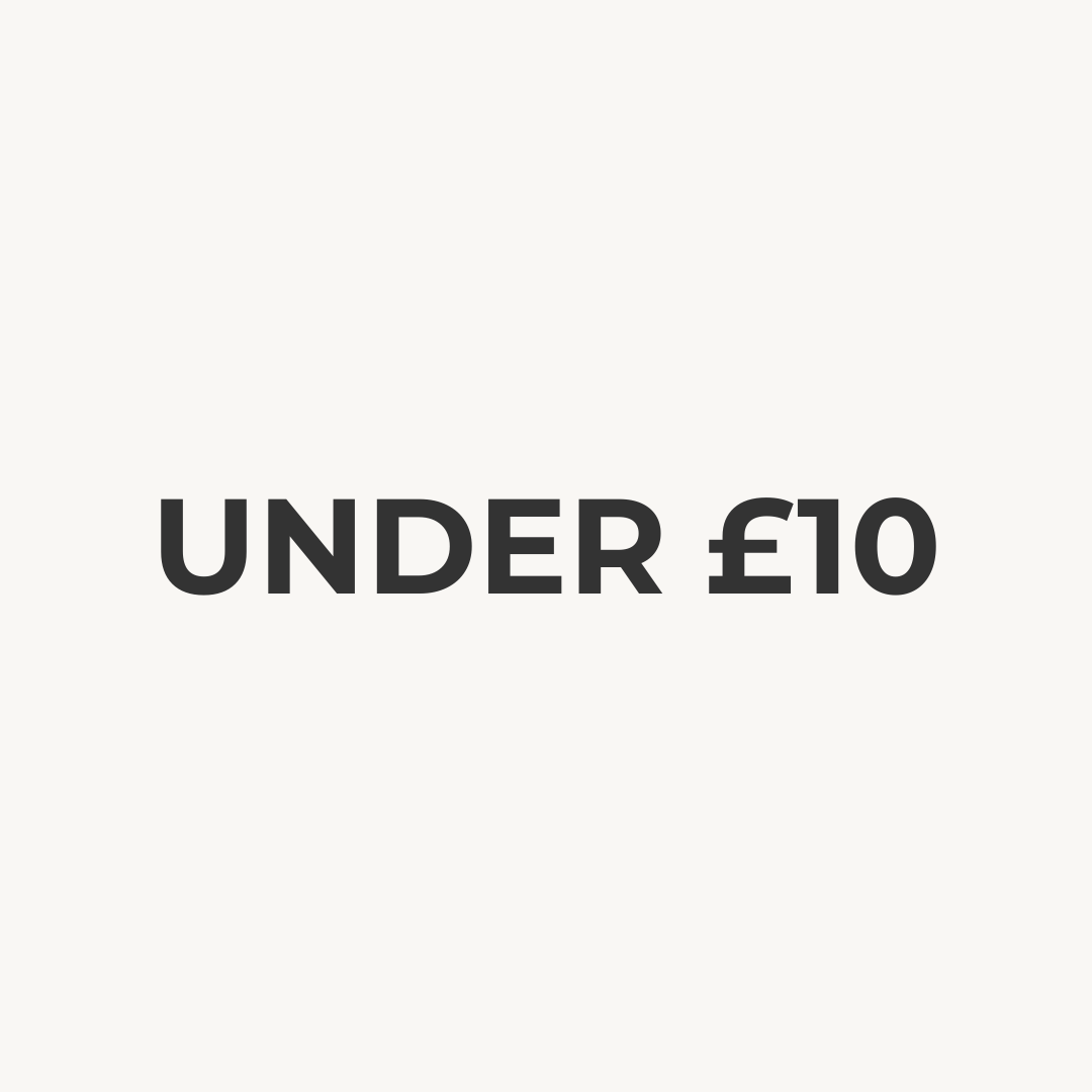 Under £10