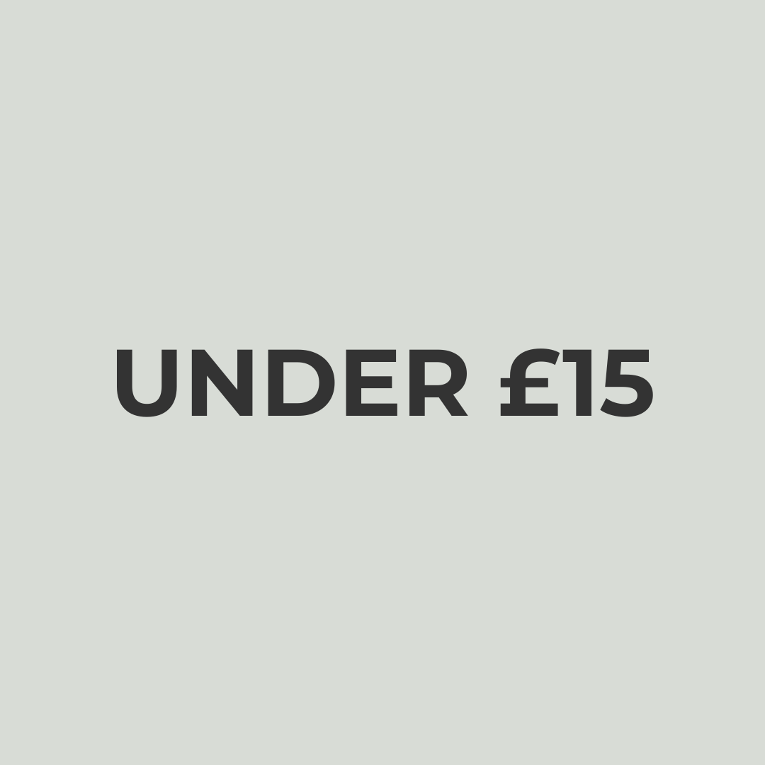 Under £15