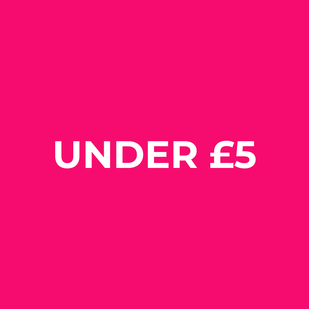 Under £5