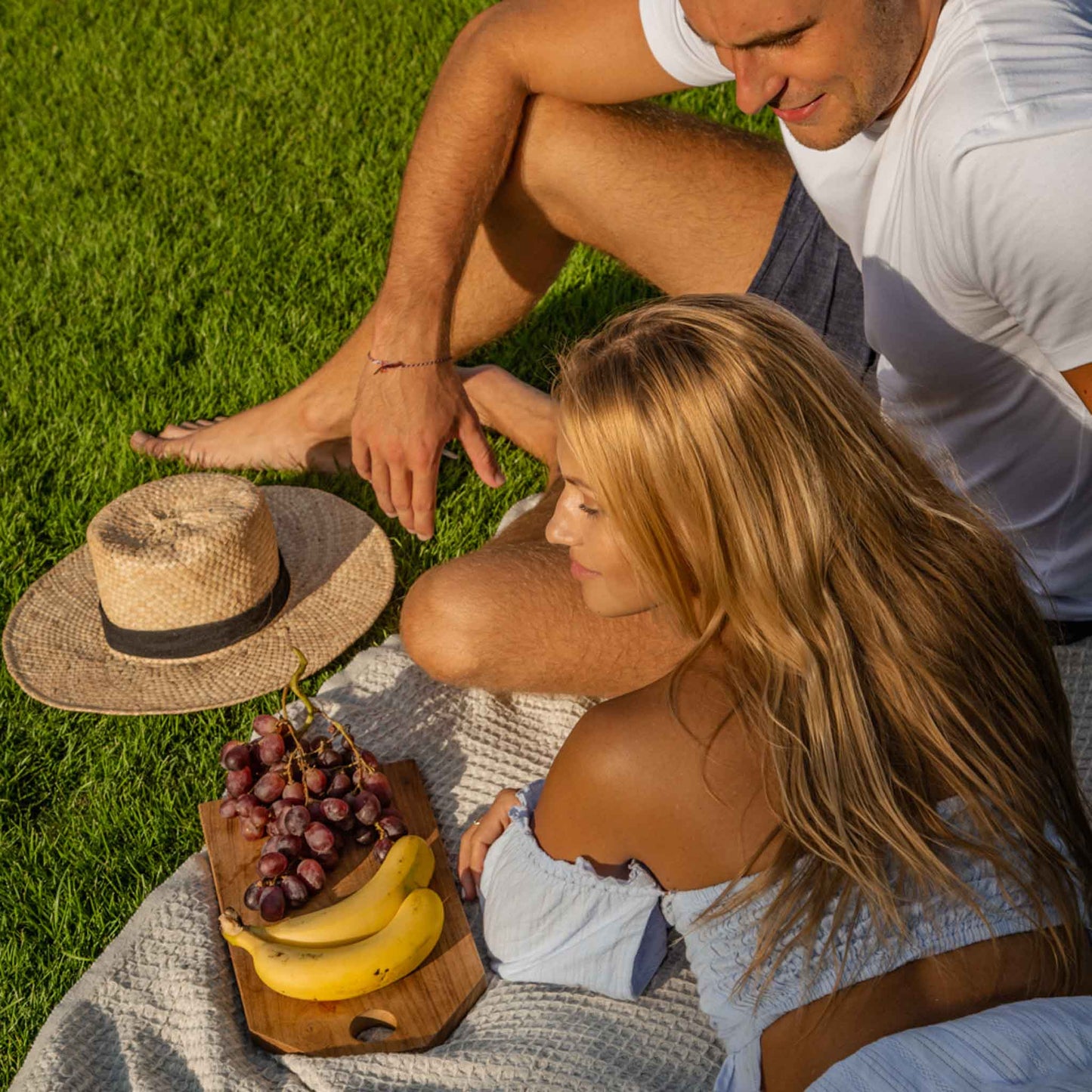 Bruges Towel Silver Grey & White - HAMAMINGO