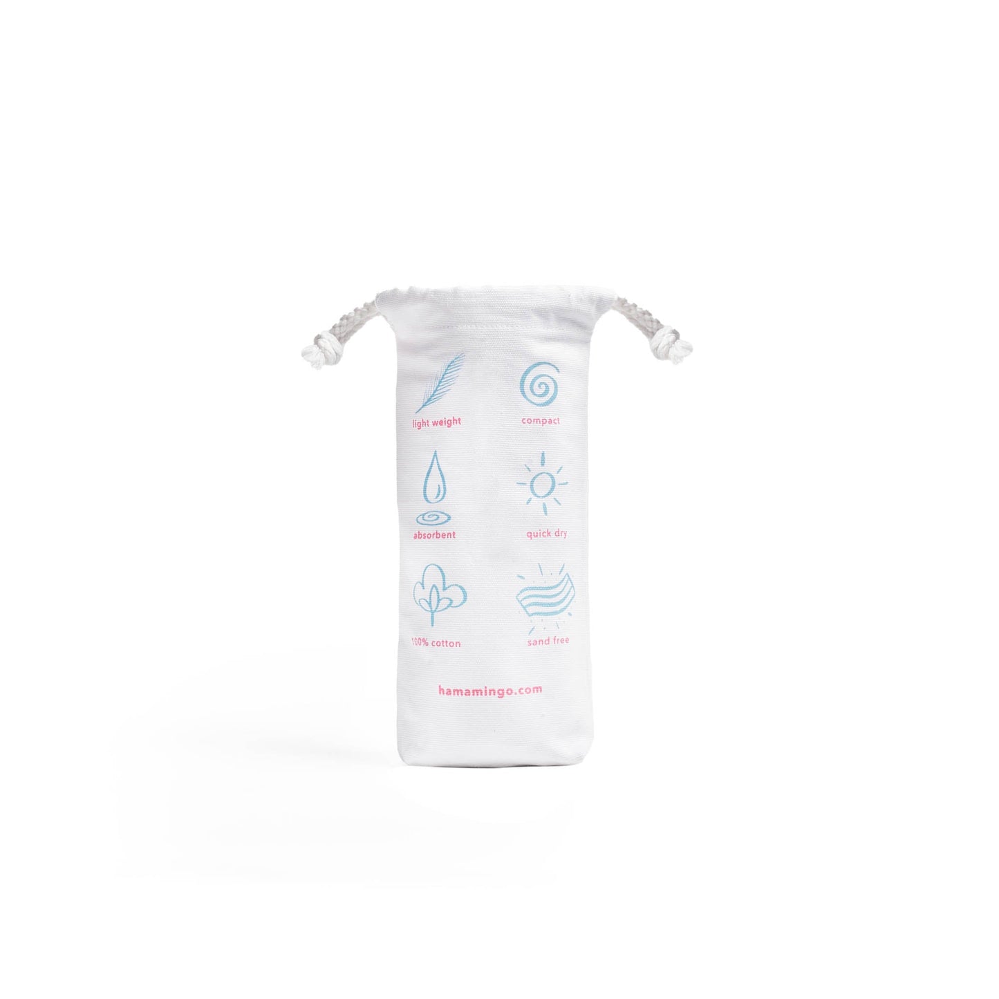 Carnival Towel Green & Bright Yellow - HAMAMINGO