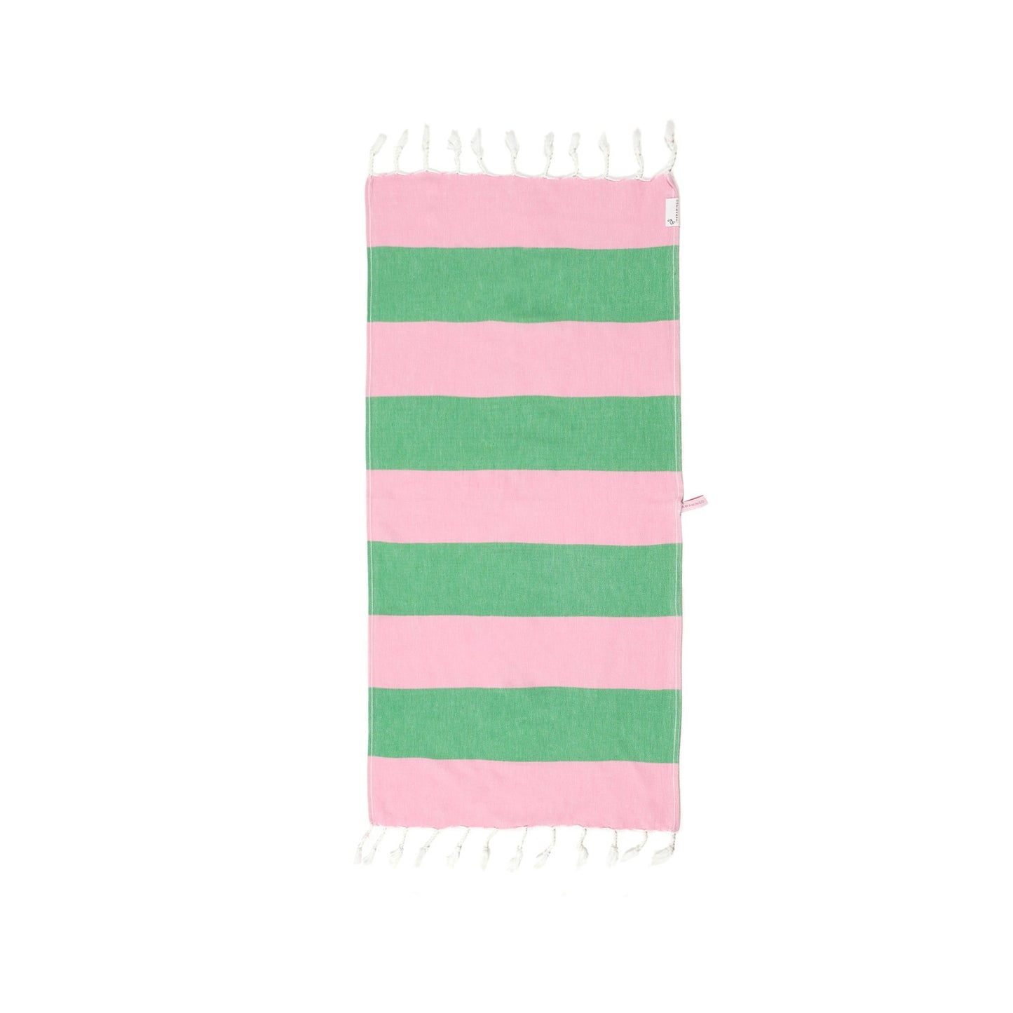 Mini Flamingo Pink & Green - HAMAMINGO