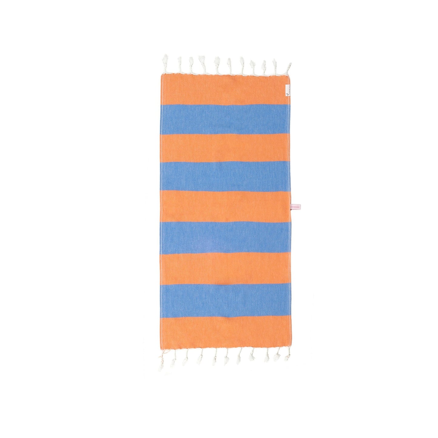 Mini Orange & Royal Blue - HAMAMINGO