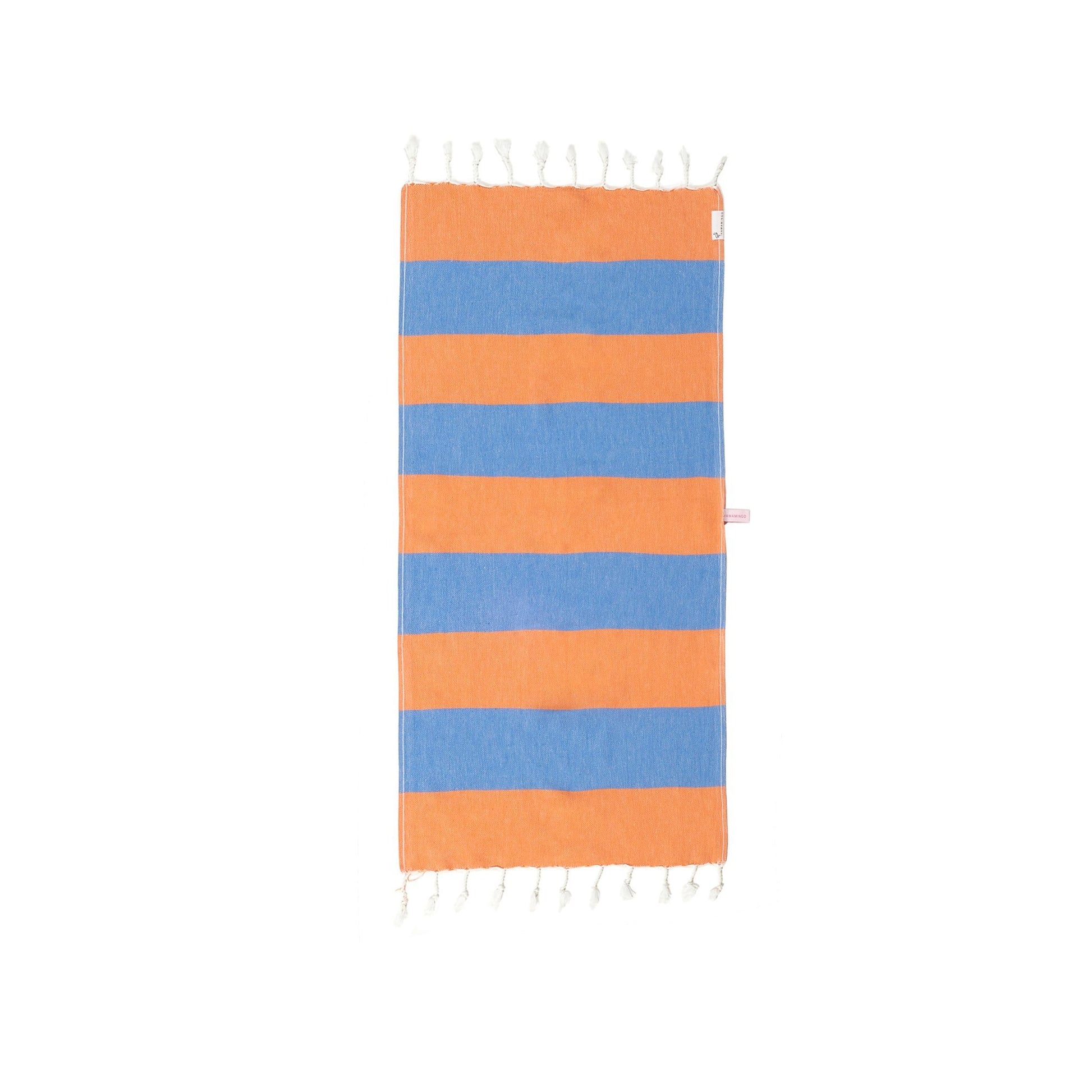 Mini Orange & Royal Blue - HAMAMINGO