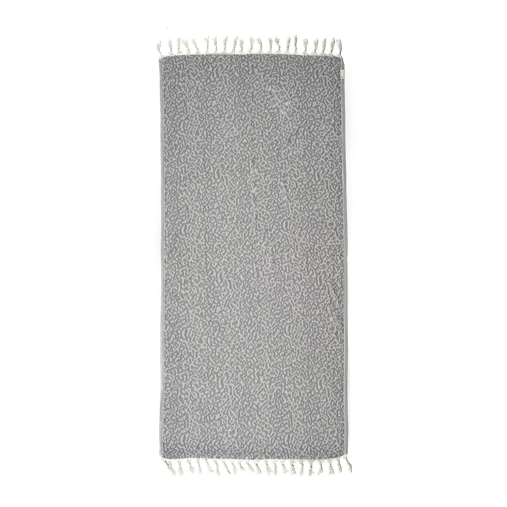 Narnia Charcoal Grey - HAMAMINGO