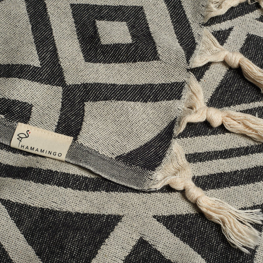 Tribe Black - HAMAMINGO