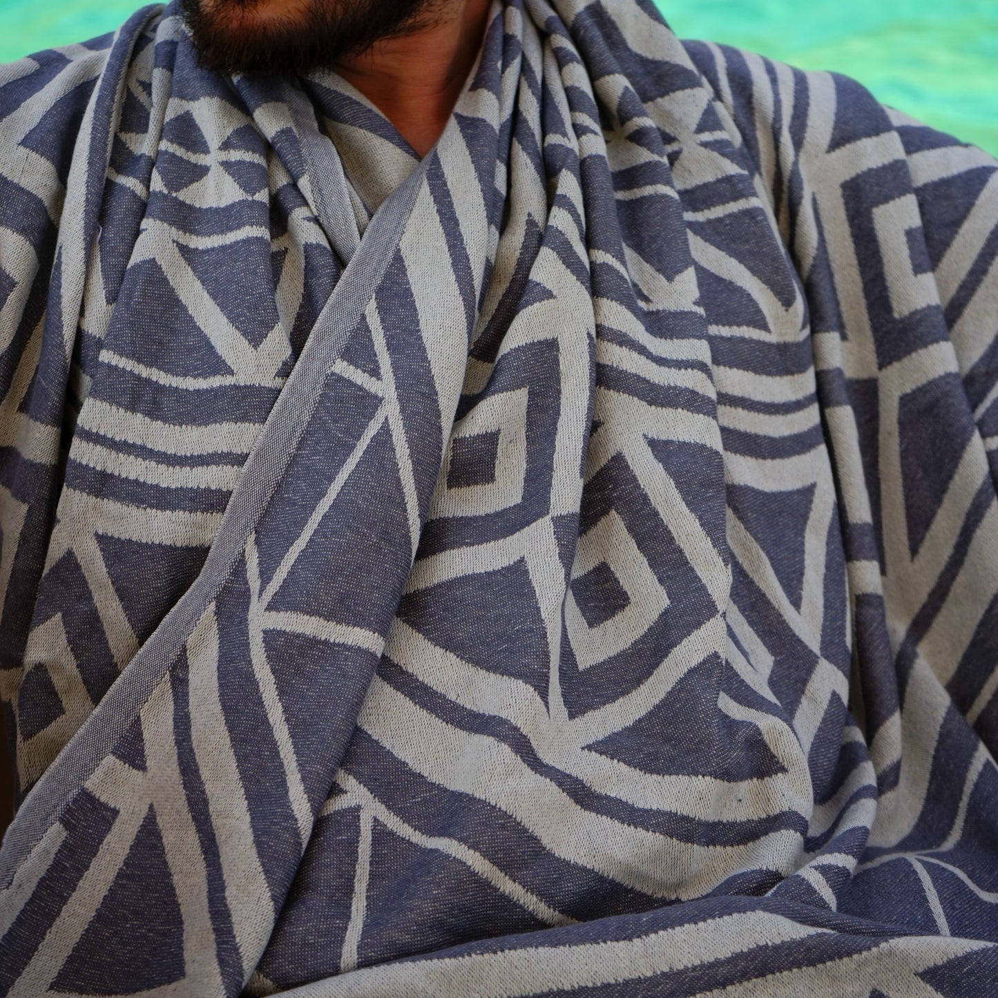 Tribe Charcoal Grey - HAMAMINGO