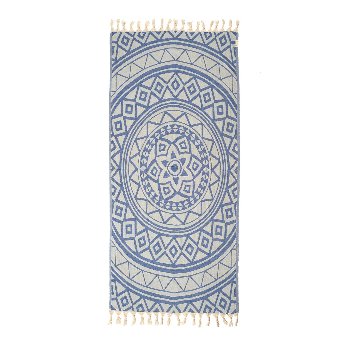 Tribe Denim Blue - HAMAMINGO