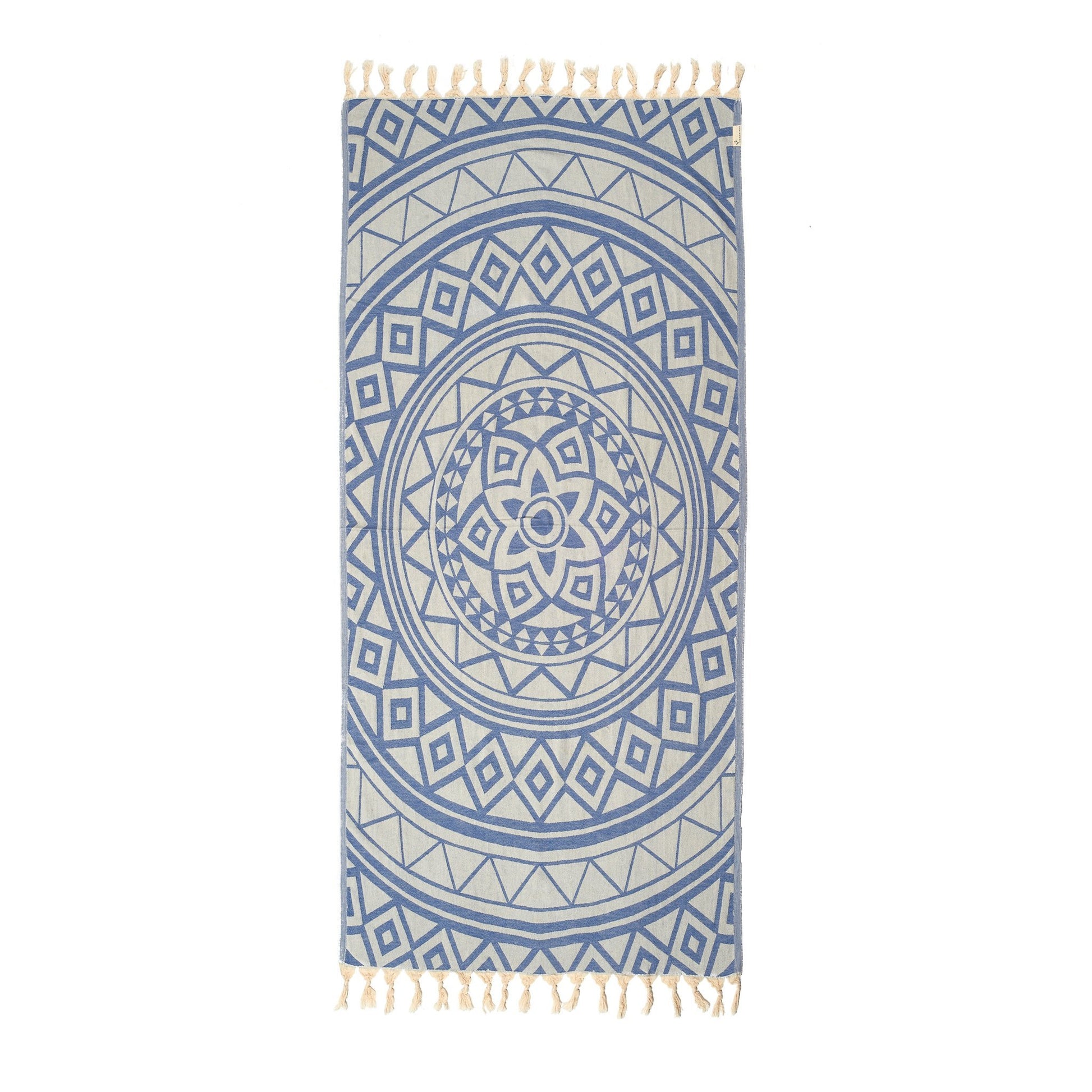 Tribe Denim Blue - HAMAMINGO