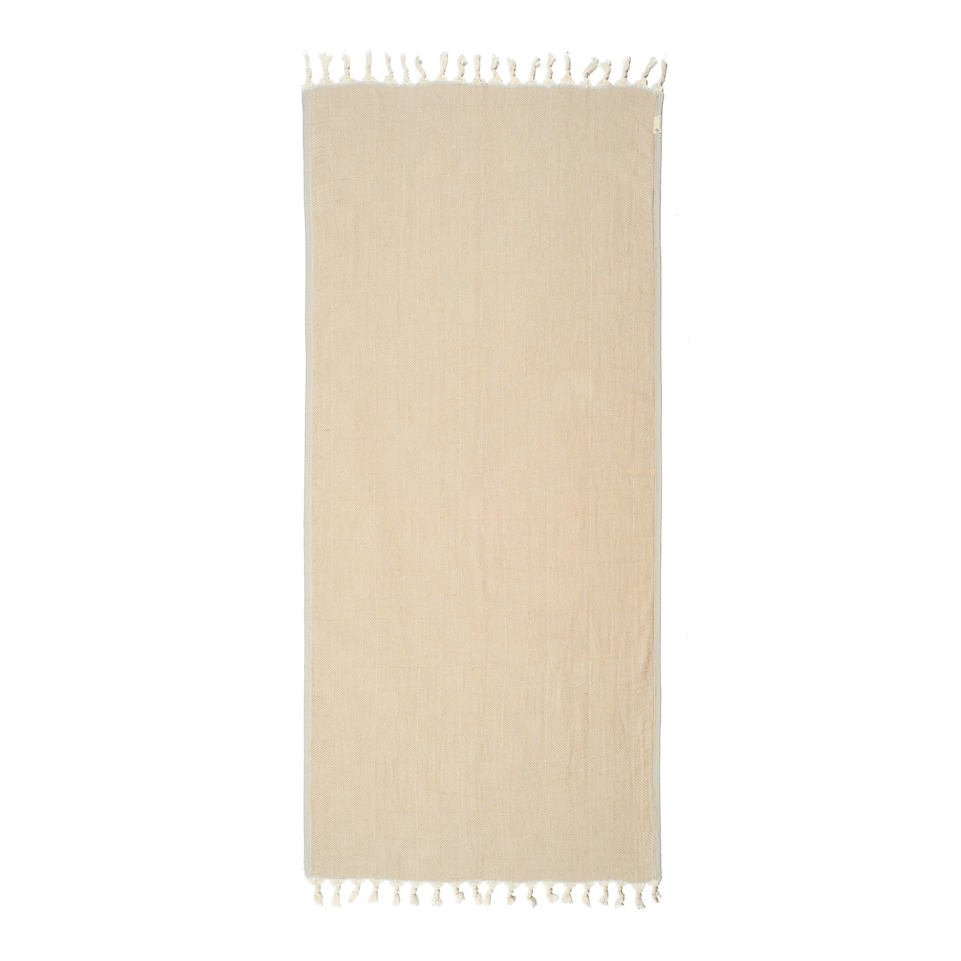 Trocadero Beige and Silver Grey - HAMAMINGO