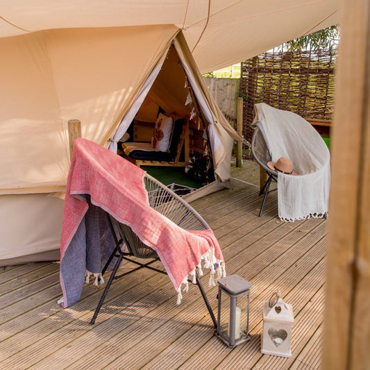 Trocadero Navy & Red - HAMAMINGO