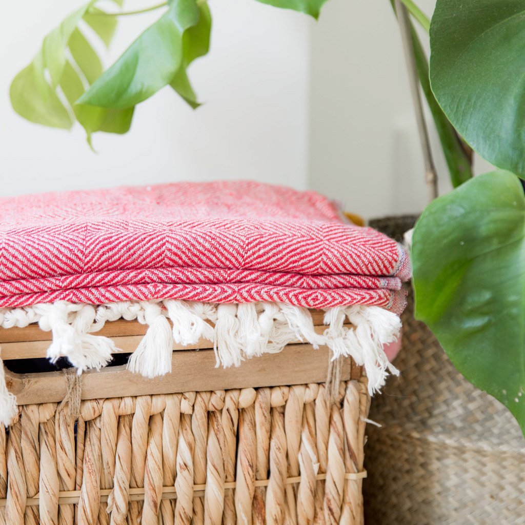 Trocadero Navy & Red - HAMAMINGO