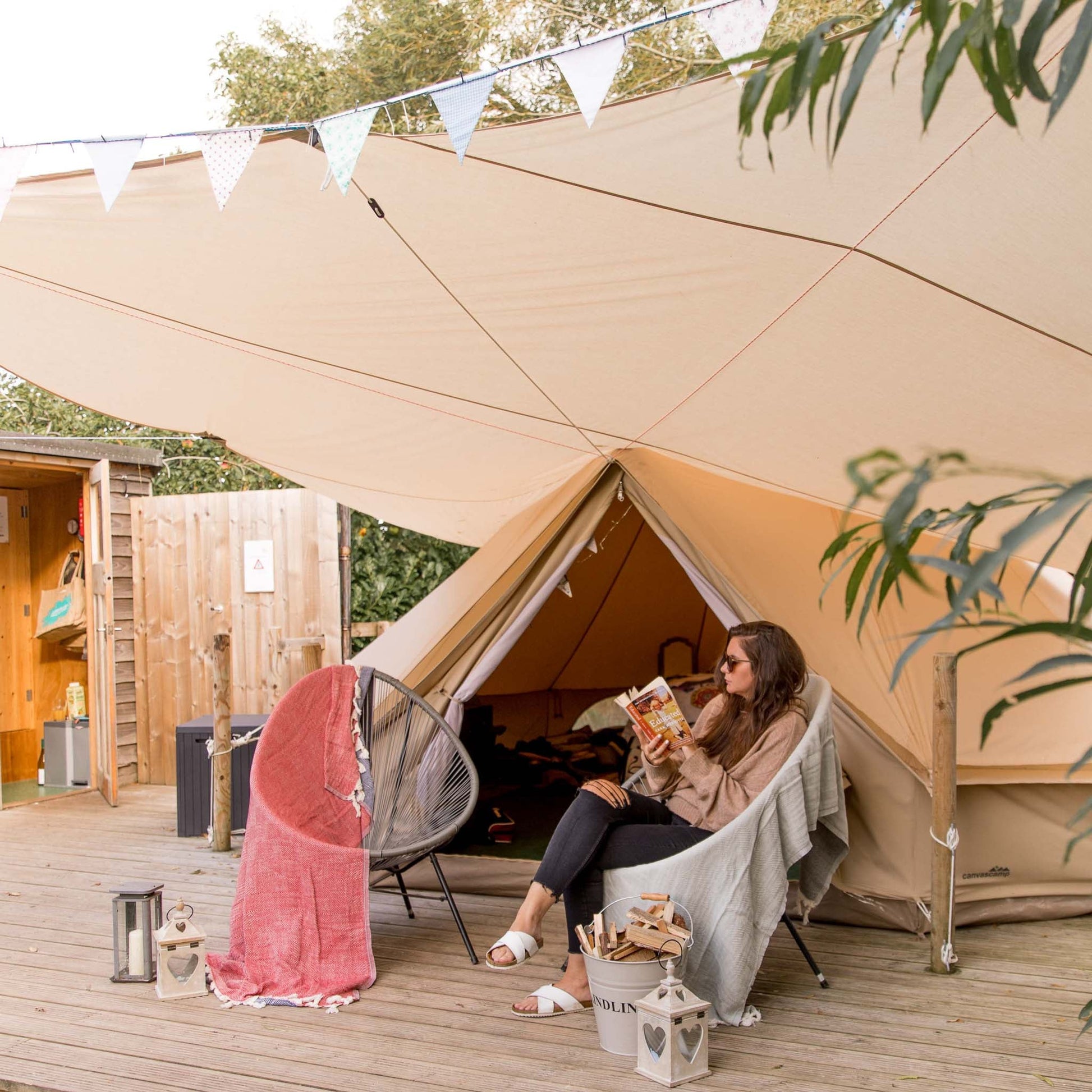 Trocadero Towel Charcoal Grey & Silver Grey - HAMAMINGO